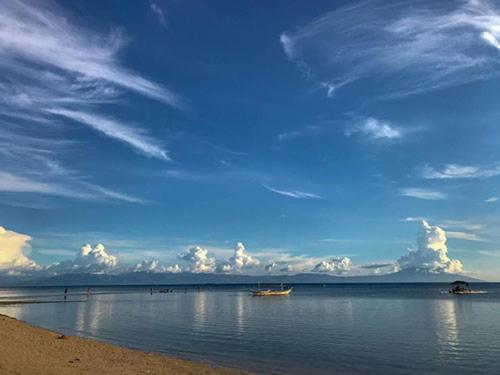 Nella foto è visibile l'oggetto Casa Astillero - Calatagan Batangas Private Resort situato nella città di Sipating.