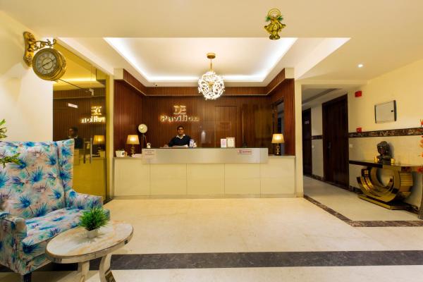 The Vegas By De Pavilion, Delhi Airport, New Delhi