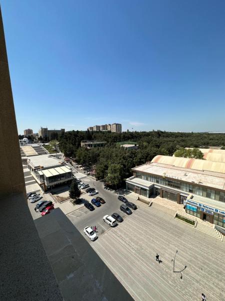 A la foto es mostra l'objecte Luxury seaside home situat a la ciutat de Sumqayit.
