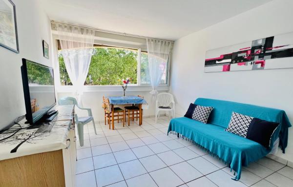 Studio Cosy Au Centre Port Du Cap D'agde - Agde
