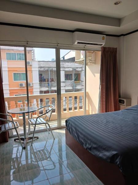 Kalisa House@Soi welcome, Jomtien Beach