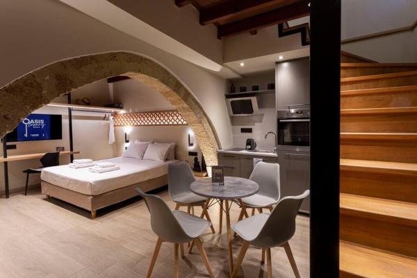 Oasis Luxury House - Rhodos