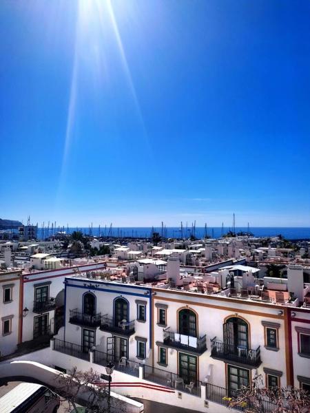 Castillete Puerto Mogan By El Sirocco - Mogán