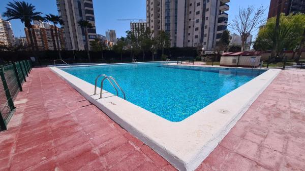 A la foto es mostra l'objecte Apartamento Residencial Lidersol IF Benidorm situat a la ciutat de Benidorm.