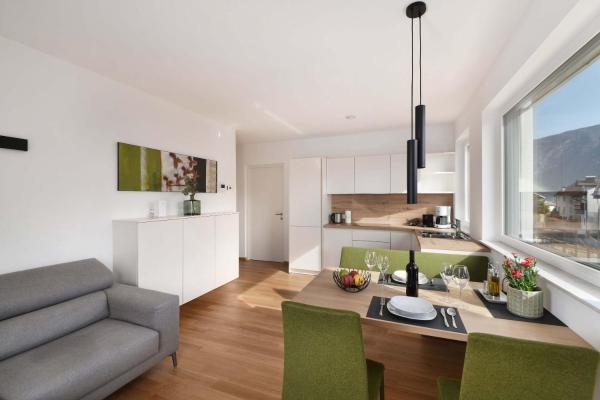 A la foto es mostra l'objecte Apartments Johanna situat a la ciutat de Nalles.