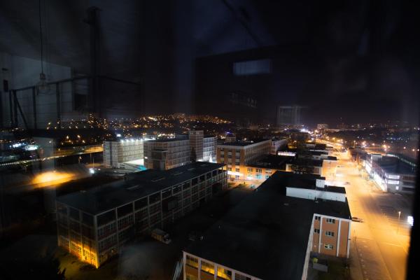 Φωτογραφία 8: View Skyscraper Bata - loft XL