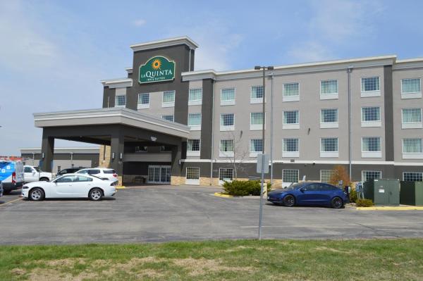 A la foto es mostra l'objecte La Quinta by Wyndham Rochester Mayo Clinic Area South situat a la ciutat de Rochester.