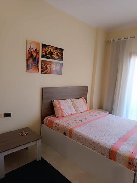 A la foto es mostra l'objecte Gravity apartments in gravity hotel sahl hasheesh أجانب فقط situat a la ciutat de Hurghada.