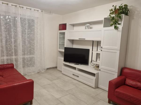 På billedet ses objektet Casa di Mario beliggende i byen Imola.