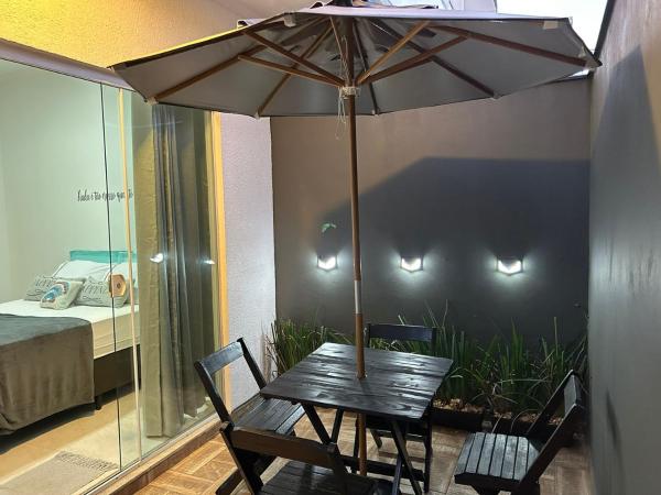 Na fotografii je vidět objekt BORA BORA RESIDENCE nacházející se ve městě Joinville.