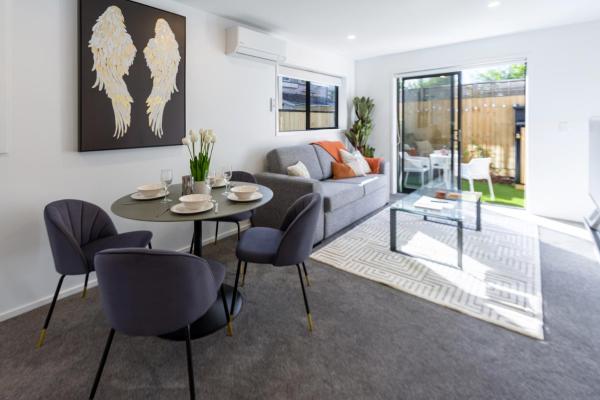 Cbd Townhouse - Walk To Stadium & Tram - Christchurch