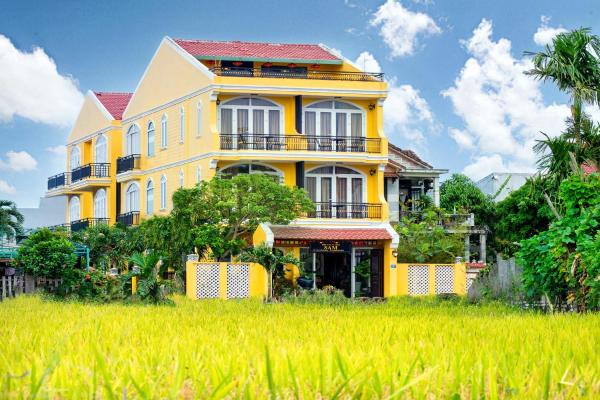 Sam Retreat Hoi An Villa - Peaceful Rice-Field Retreat, 10 Minutes to Hoi An Old Town, Hoi An