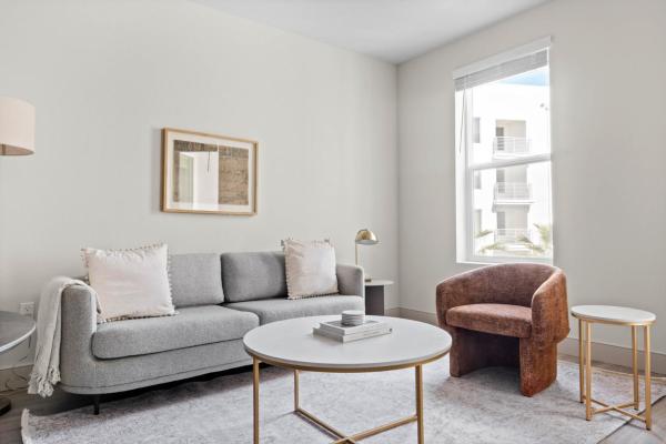A la foto es mostra l'objecte Fremont 1BR w Roof Pool Spa nr TJ WF SFO-983 situat a la ciutat de Fremont.