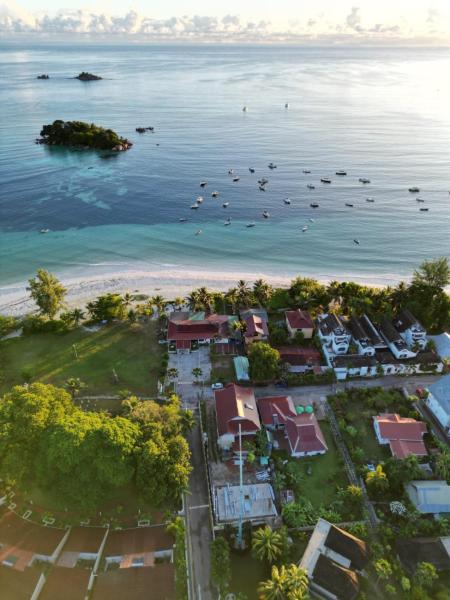 Berjaya Praslin Resort, Anse Volbert