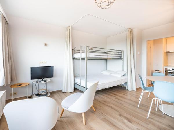 Foto 5: Studio in Oostduinkerke with Sea View