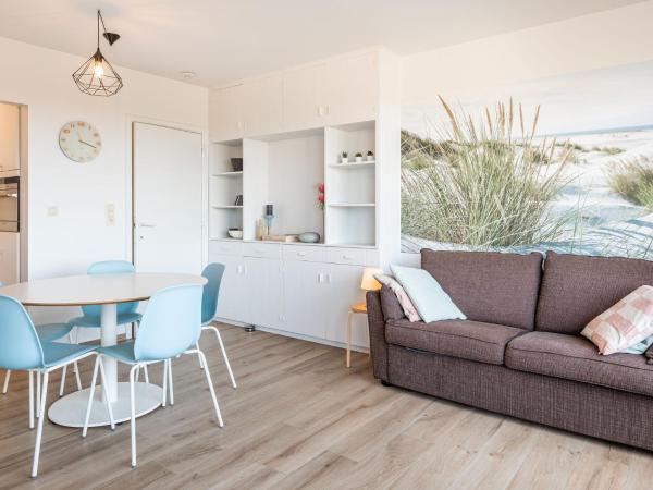 Foto 2: Studio in Oostduinkerke with Sea View