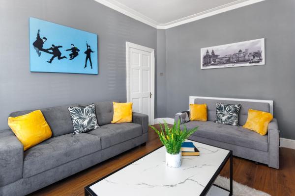 Crawford Avenue Retreat, Liverpool