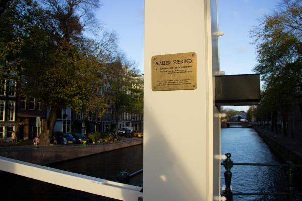 Foto 8: SWEETS - Walter Süskindbrug