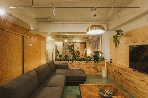 DENCHI TOKYO - Private Designer Stay in Asakusa, Tokyo