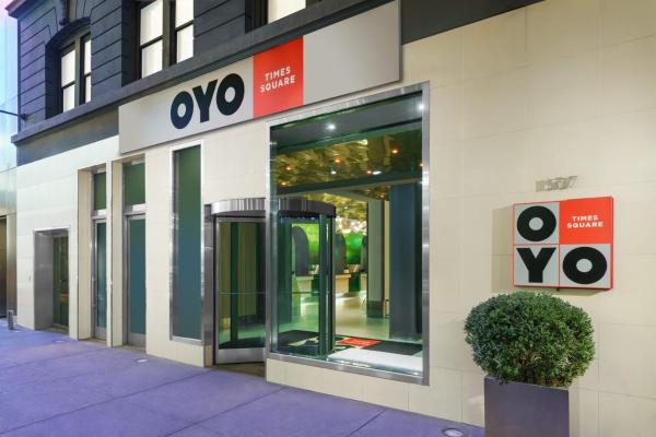 OYO Times Square, New York