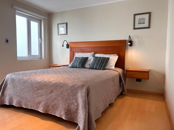 A la foto es mostra l'objecte Habitación privada con baño situat a la ciutat de Lima.