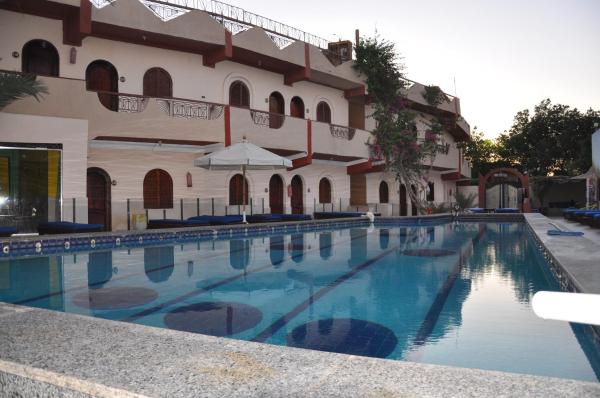 Kuvassa näkyy kohde Dahab Plaza Hotel, joka sijaitsee kaupungissa Dahab.