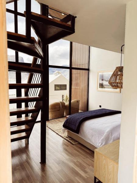 A la foto es mostra l'objecte Khoj Resorts Shigar situat a la ciutat de Shigar.