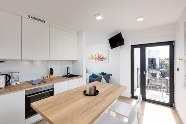 Magic Sunset Suite - Malinska
