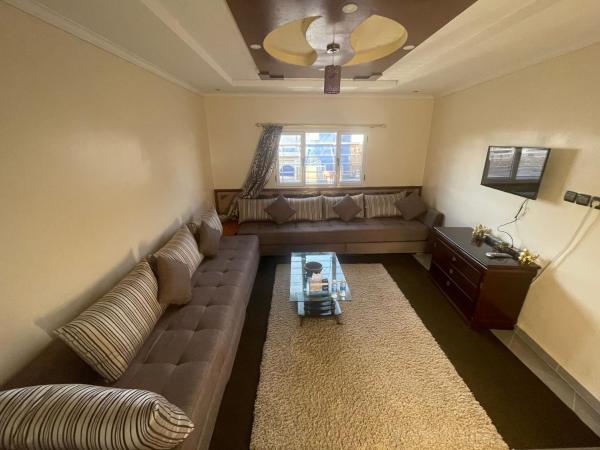Auf dem Foto ist das Objekt Cap Juby Apartment 1 in der Stadt Tarfaya zu sehen.