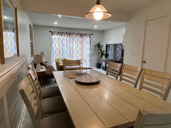 Фотография 8: Spacious, cozy villa w/parking in Coligny Villas