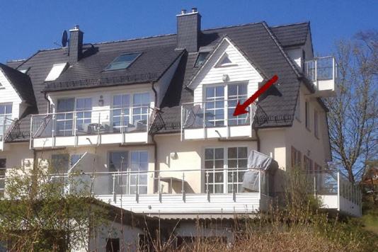 Residenz Am Hafen Neptunsuite - Ahrenshoop