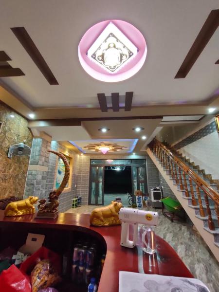 På billedet ses objektet Nhật Phong 2 Bình Châu Hotel beliggende i byen Bà Rịa.