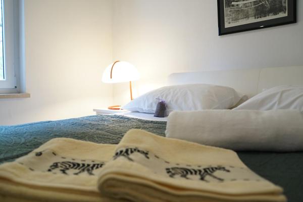 A la foto es mostra l'objecte Apartment Flora situat a la ciutat de Pula.