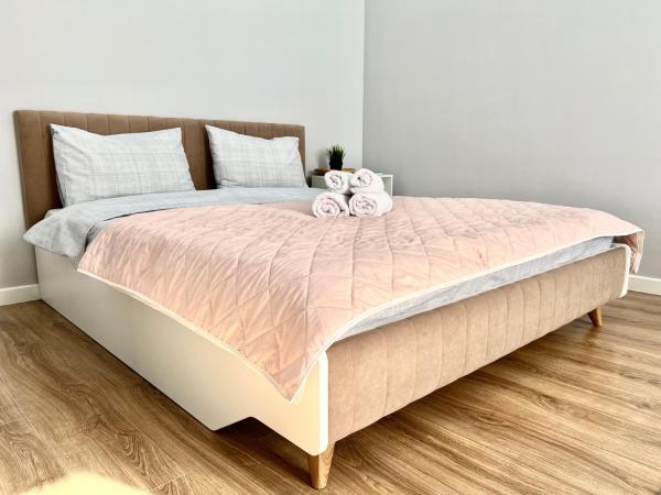 Alma Park Apartments в центре города - Astana - Nur-Sultan