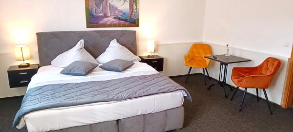 A la foto es mostra l'objecte DUA Hotel situat a la ciutat de Bönnigsen.