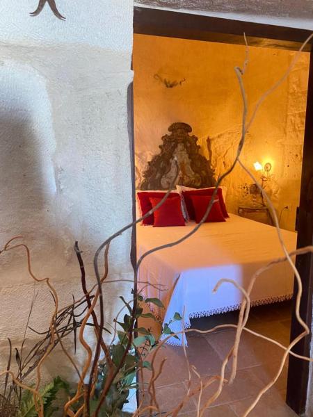 A la foto es mostra l'objecte Appartamenti del Re situat a la ciutat de Ostuni.