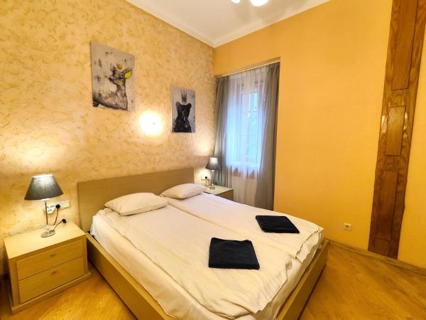 A la foto es mostra l'objecte Swedish Gate One Bedroom Apartments Old Town Riga situat a la ciutat de Riga.