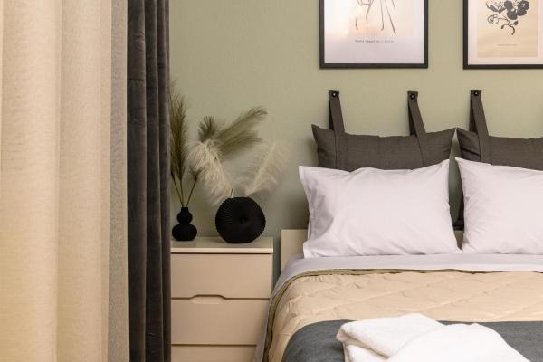 A la foto es mostra l'objecte El Nido Apartment situat a la ciutat de Limenas.