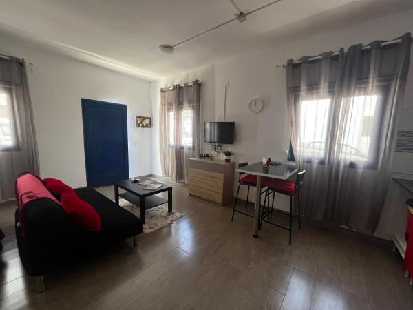 På bildet vises objektet CASA DOMINGO 3 som ligger i byen La Santa.