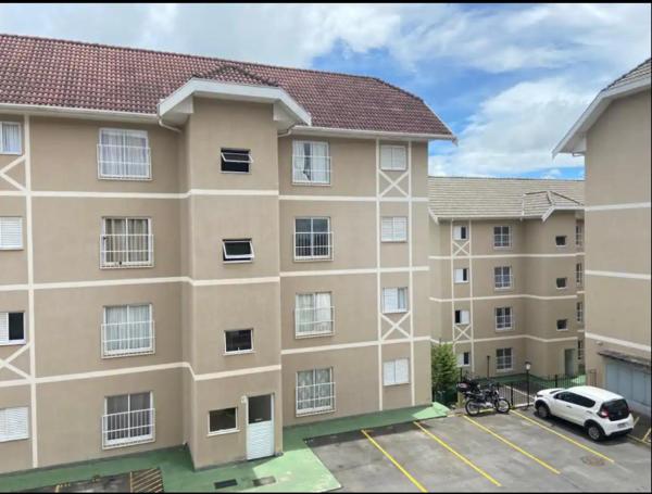 Apartamento De Campos - Santo Antônio do Pinhal
