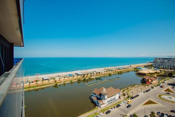 Sea View Orbi City Aparthotel - 바투미