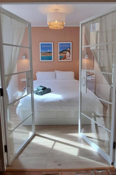Charming Appartement In Vieux Nice - Niza