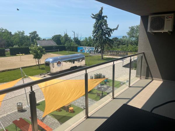 Hedon Brewery Apartments - 200 Meter To The Beach - Siófok