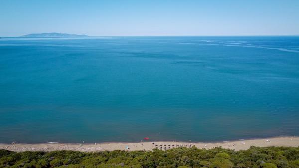 Hotel Le Palme - Orbetello