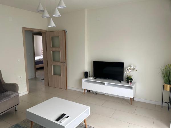 På billedet ses objektet Anton Apartment beliggende i byen Kočani.