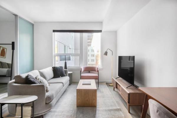 Capitol Hill 1br W Gym Wd Nr Su Scc Sea-255 - Seattle