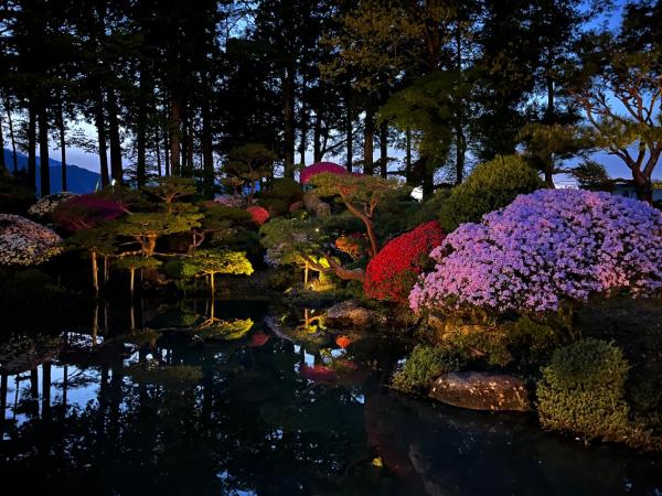 離れの宿 かぶろの庭 離れの宿 Kura - 오마치시