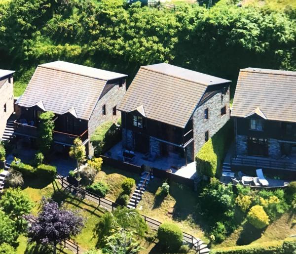 Foto 9: Looe, Cornwall, couples, families, quiet location, views, reliable Wi-Fi, 3 bed LANGUNNETT COTTAGE