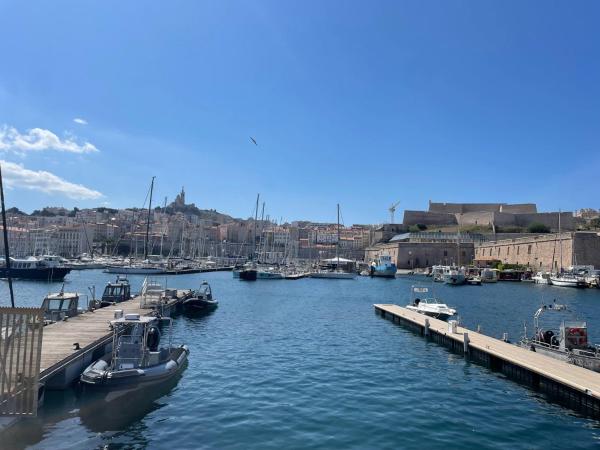 Appartement Marseillais - Vieux Port, Marseille
