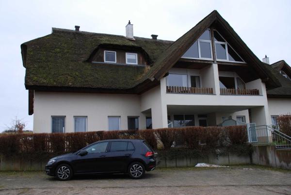 A la foto es mostra l'objecte Strandhaus Lobbe - Fewo 45499 situat a la ciutat de Lobbe.